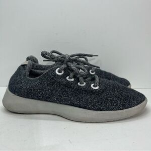 Allbirds Wool Runner Low Top Lace Up Shoes